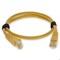 Add-On 6FT RJ-45 MALE TO RJ-45 MALE YELLOW SNAGLESS CAT6A UTP PVC COPPER PATC ADD-6FCAT6A-YW - alternate 8